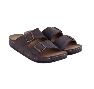 ΑΝΔΡΙΚΗ ΣΑΓΙΟΝΑΡΑ ANTRIN 4824-BROWN