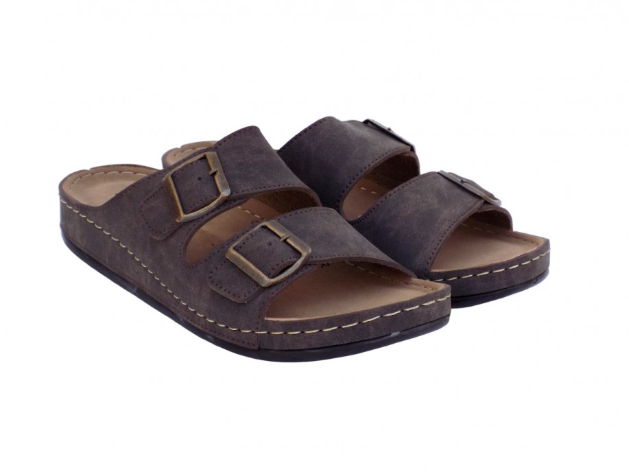 ΑΝΔΡΙΚΗ ΣΑΓΙΟΝΑΡΑ ANTRIN 4824-BROWN ΑΝΔΡΙΚΗ ΣΑΓΙΟΝΑΡΑ ANTRIN 4824-BROWN