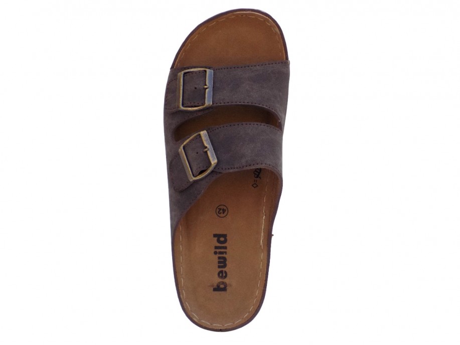 ΑΝΔΡΙΚΗ ΣΑΓΙΟΝΑΡΑ ANTRIN 4824-BROWN ΑΝΔΡΙΚΗ ΣΑΓΙΟΝΑΡΑ ANTRIN 4824-BROWN