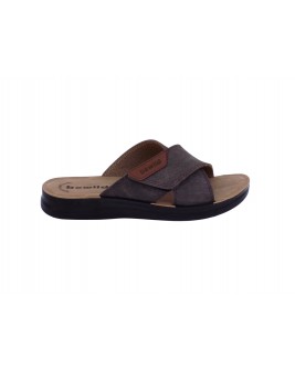 ΑΝΔΡΙΚΗ ΠΑΝΤΟΦΛΑ ANTRIN 4861-BROWN