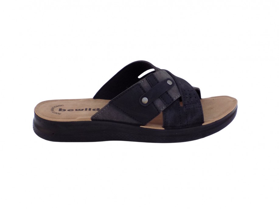 ΑΝΔΡΙΚΗ ΠΑΝΤΟΦΛΑ ANTRIN 4864-BLACK