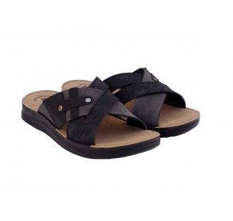 ΑΝΔΡΙΚΗ ΠΑΝΤΟΦΛΑ ANTRIN 4864-BLACK