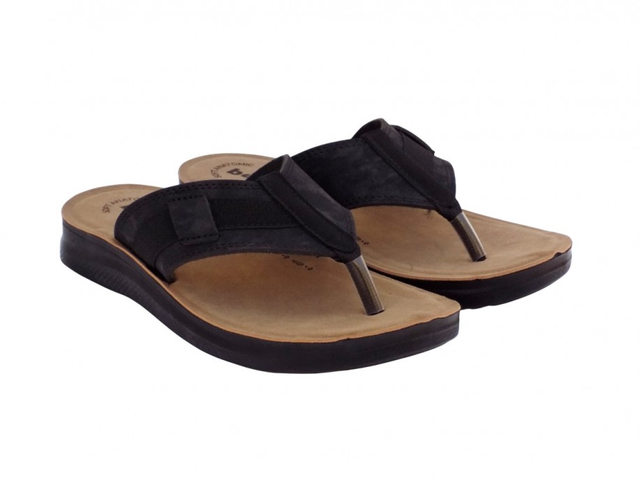 ΑΝΔΡΙΚΗ ΣΑΓΙΟΝΑΡΑ ANTRIN 4865-BLACK