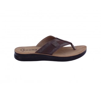 ΑΝΔΡΙΚΗ ΣΑΓΙΟΝΑΡΑ ANTRIN 4865-BROWN