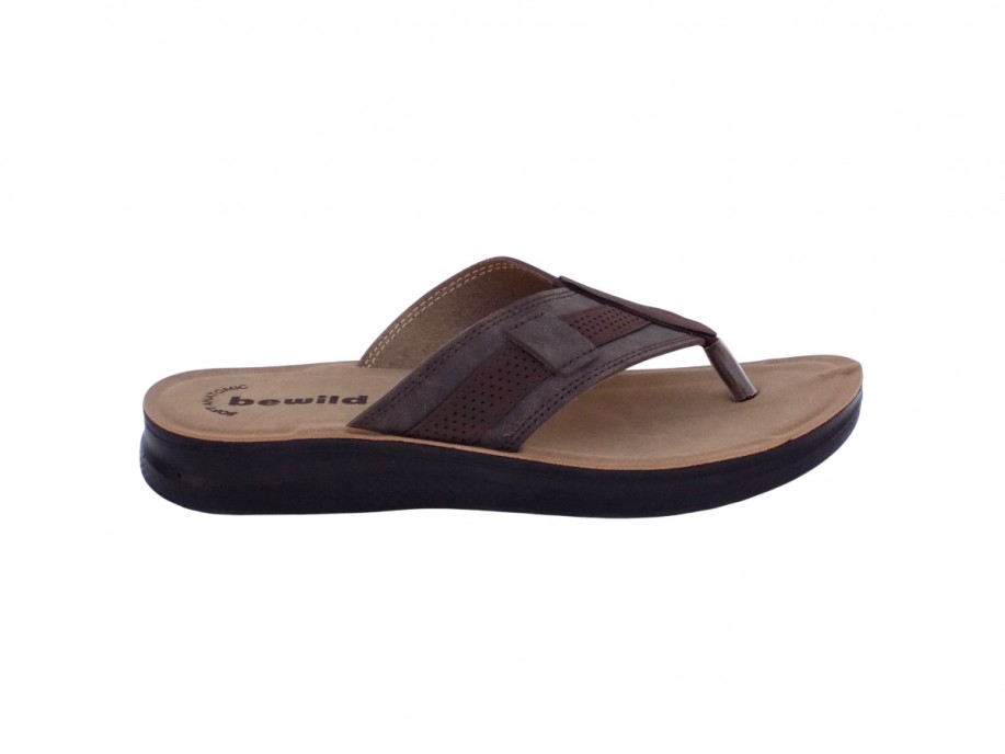 ΑΝΔΡΙΚΗ ΣΑΓΙΟΝΑΡΑ ANTRIN 4865-BROWN