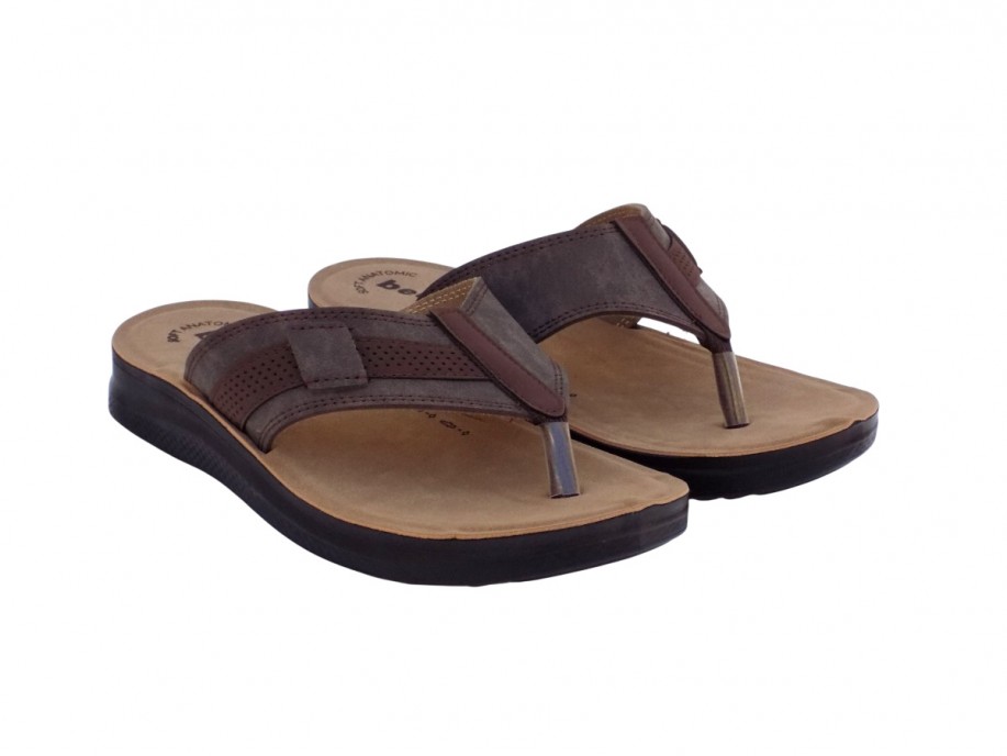 ΑΝΔΡΙΚΗ ΣΑΓΙΟΝΑΡΑ ANTRIN 4865-BROWN