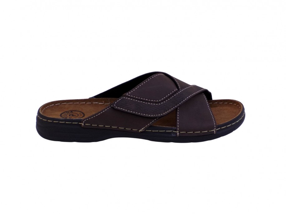 ΑΝΔΡΙΚΗ ΣΑΓΙΟΝΑΡΑ ARIZONA AR622-BROWN