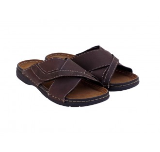 ΑΝΔΡΙΚΗ ΣΑΓΙΟΝΑΡΑ ARIZONA AR622-BROWN