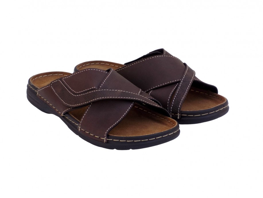 ΑΝΔΡΙΚΗ ΣΑΓΙΟΝΑΡΑ ARIZONA AR622-BROWN