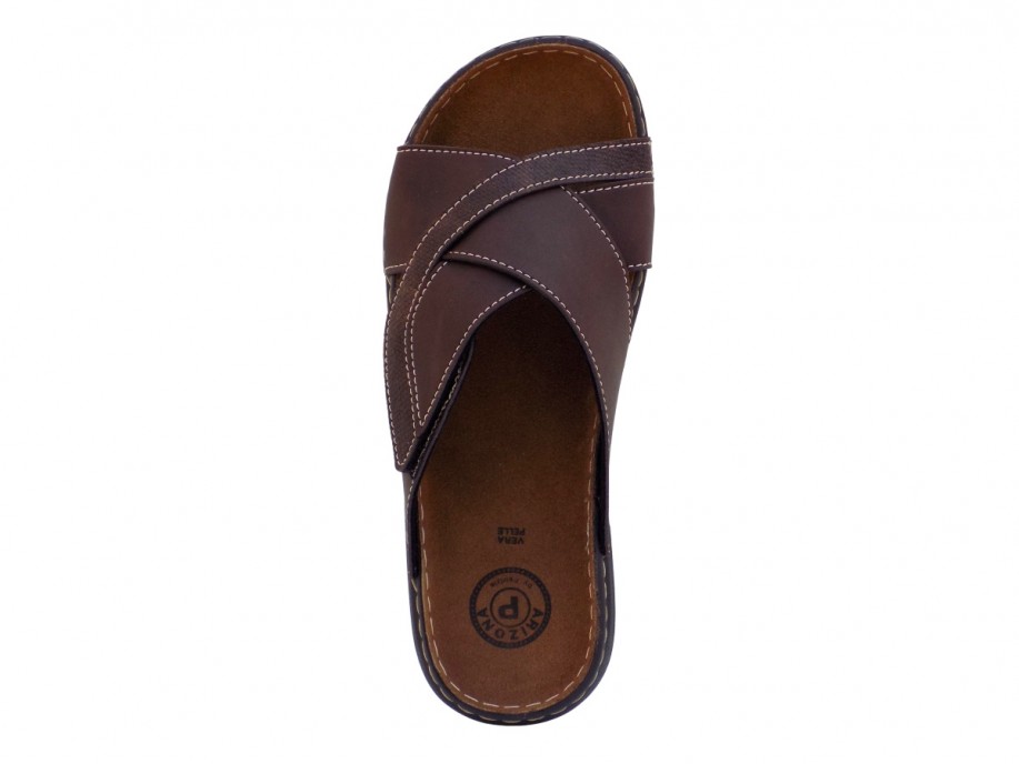 ΑΝΔΡΙΚΗ ΣΑΓΙΟΝΑΡΑ ARIZONA AR622-BROWN