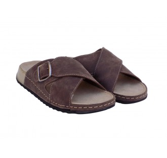 ΑΝΔΡΙΚΗ ΣΑΓΙΟΝΑΡΑ ANTRIN S5107-B07-BROWN