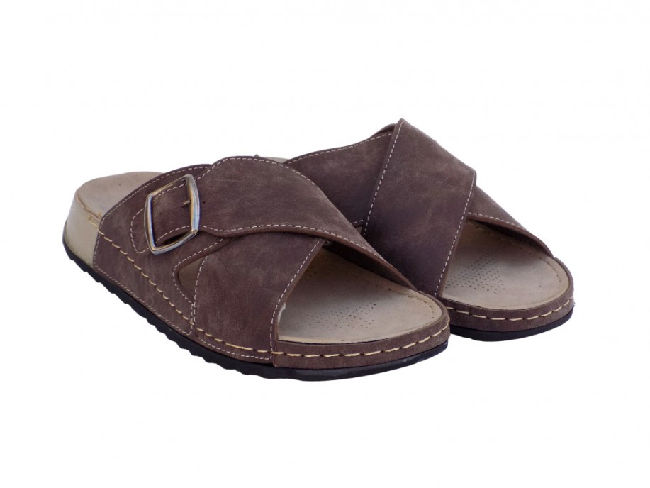 ΑΝΔΡΙΚΗ ΣΑΓΙΟΝΑΡΑ ANTRIN S5107-B07-BROWN ΑΝΔΡΙΚΗ ΣΑΓΙΟΝΑΡΑ ANTRIN S5107-B07-BROWN