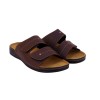 ΑΝΔΡΙΚΗ ΣΑΓΙΟΝΑΡΑ FILD MARKO-65804-BROWN