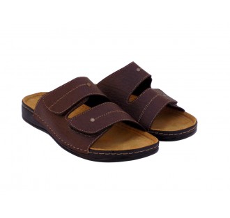 ΑΝΔΡΙΚΗ ΣΑΓΙΟΝΑΡΑ FILD MARKO-65804-BROWN