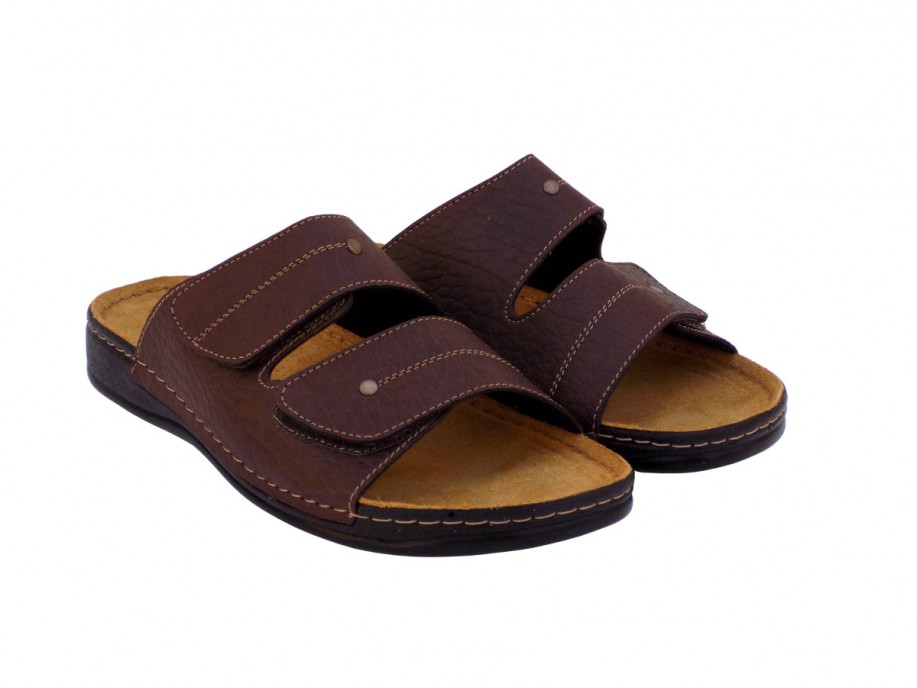 ΑΝΔΡΙΚΗ ΣΑΓΙΟΝΑΡΑ FILD MARKO-65804-BROWN