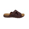 ΑΝΔΡΙΚΗ ΣΑΓΙΟΝΑΡΑ FILD TITAN-2001-BROWN
