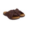 ΑΝΔΡΙΚΗ ΣΑΓΙΟΝΑΡΑ FILD TITAN-2001-BROWN