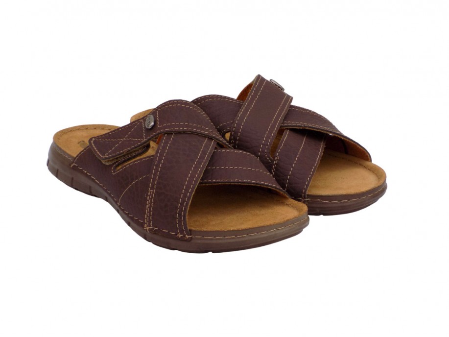ΑΝΔΡΙΚΗ ΣΑΓΙΟΝΑΡΑ FILD TITAN-2001-BROWN