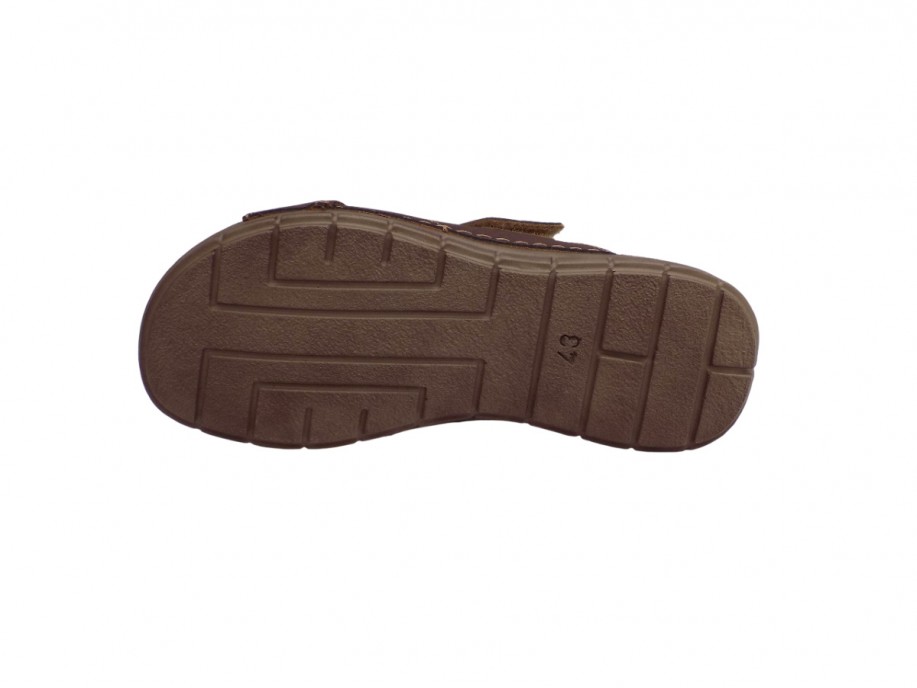 ΑΝΔΡΙΚΗ ΣΑΓΙΟΝΑΡΑ FILD TITAN-2001-BROWN