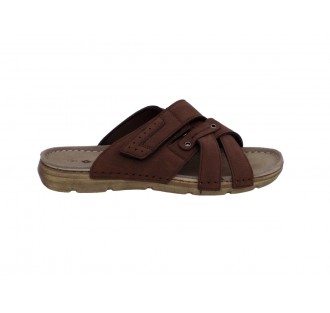 ΑΝΔΡΙΚΗ ΣΑΓΙΟΝΑΡΑ FAME SD69003-012-BROWN ΑΝΔΡΙΚΗ ΣΑΓΙΟΝΑΡΑ FAME SD69003-012-BROWN