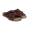 ΑΝΔΡΙΚΗ ΣΑΓΙΟΝΑΡΑ FAME SD69003-012-BROWN