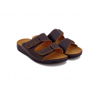 ΑΝΔΡΙΚΗ ΣΑΓΙΟΝΑΡΑ FILD MARKO-2002-BROWN