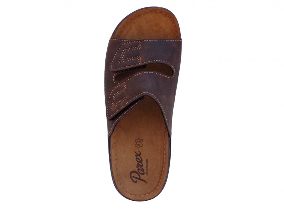 ΑΝΔΡΙΚΗ ΣΑΓΙΟΝΑΡΑ PAREX 121-31-037-BROWN ΑΝΔΡΙΚΗ ΣΑΓΙΟΝΑΡΑ PAREX 121-31-037-BROWN