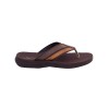 ΑΝΔΡΙΚΗ ΣΑΓΙΟΝΑΡΑ X-FEET A49-BROWN