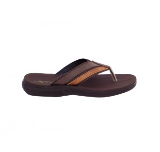 ΑΝΔΡΙΚΗ ΣΑΓΙΟΝΑΡΑ X-FEET A49-BROWN