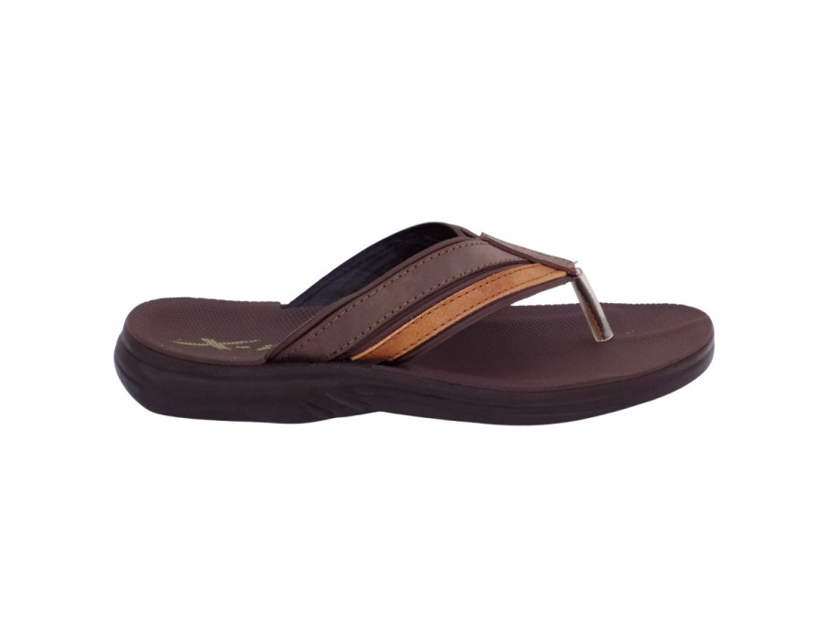 ΑΝΔΡΙΚΗ ΣΑΓΙΟΝΑΡΑ X-FEET A49-BROWN