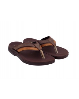 ΑΝΔΡΙΚΗ ΣΑΓΙΟΝΑΡΑ X-FEET A49-BROWN