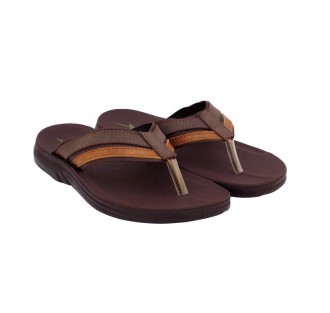ΑΝΔΡΙΚΗ ΣΑΓΙΟΝΑΡΑ X-FEET A49-BROWN