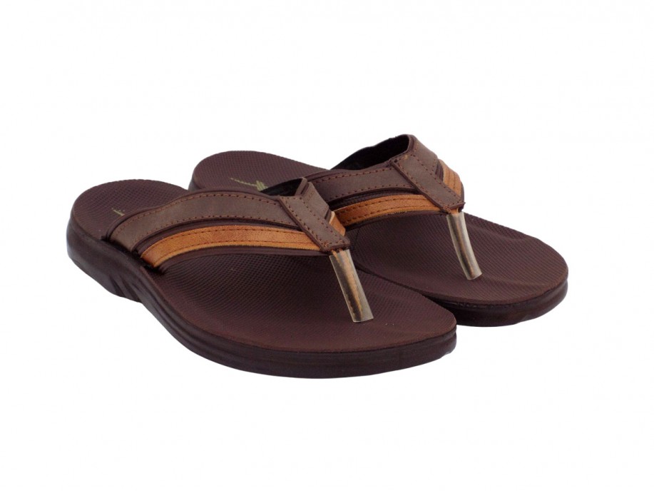 ΑΝΔΡΙΚΗ ΣΑΓΙΟΝΑΡΑ X-FEET A49-BROWN