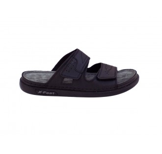 ΑΝΔΡΙΚΗ ΣΑΓΙΟΝΑΡΑ X-FEET A82-BLACK