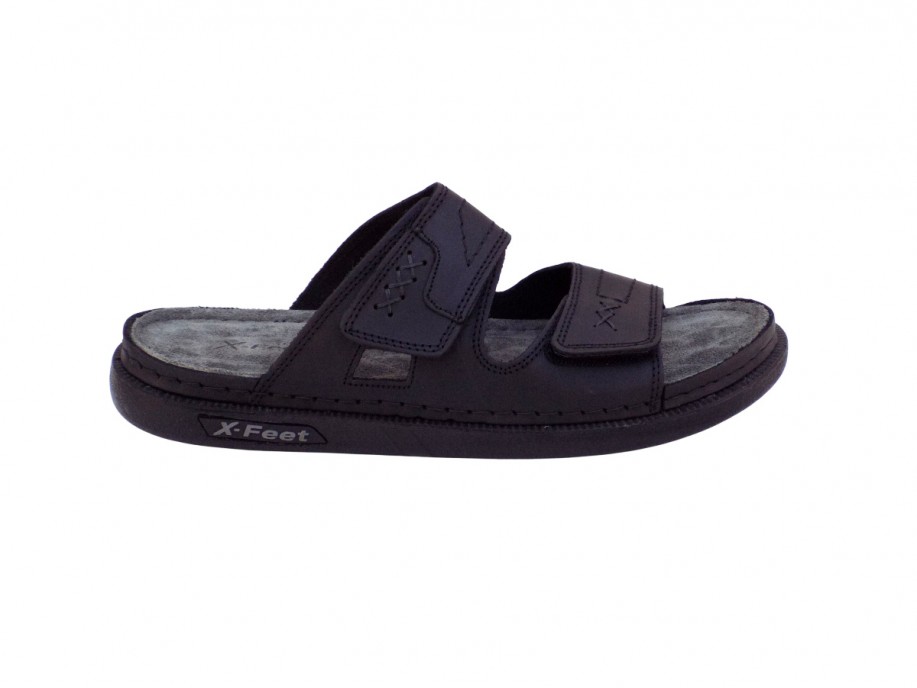 ΑΝΔΡΙΚΗ ΣΑΓΙΟΝΑΡΑ X-FEET A82-BLACK