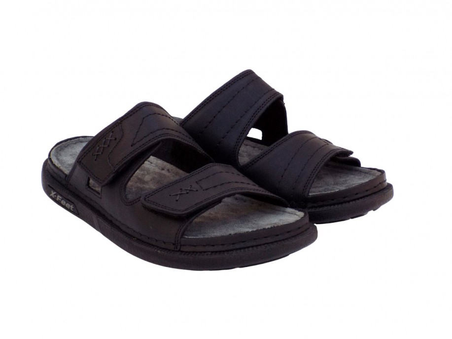 ΑΝΔΡΙΚΗ ΣΑΓΙΟΝΑΡΑ X-FEET A82-BLACK