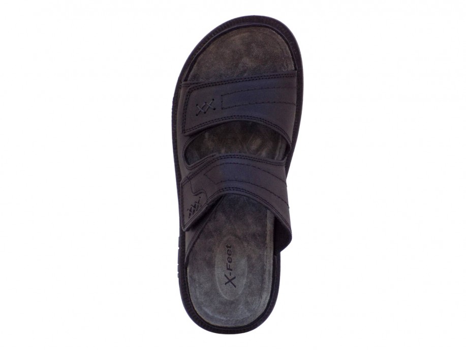 ΑΝΔΡΙΚΗ ΣΑΓΙΟΝΑΡΑ X-FEET A82-BLACK