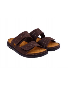 ΑΝΔΡΙΚΗ ΣΑΓΙΟΝΑΡΑ X-FEET A82-BROWN