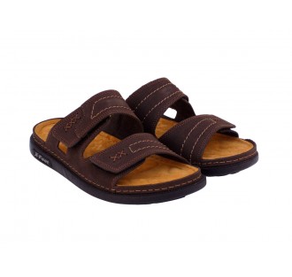 ΑΝΔΡΙΚΗ ΣΑΓΙΟΝΑΡΑ X-FEET A82-BROWN
