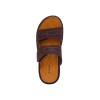 ΑΝΔΡΙΚΗ ΣΑΓΙΟΝΑΡΑ X-FEET A82-BROWN