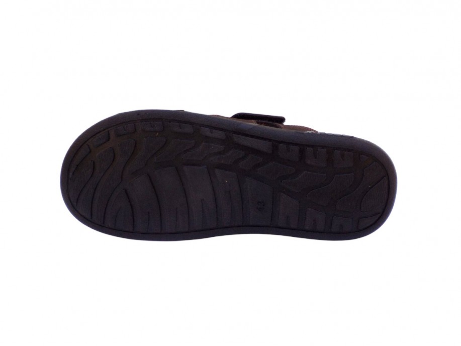 ΑΝΔΡΙΚΗ ΣΑΓΙΟΝΑΡΑ X-FEET A82-BROWN
