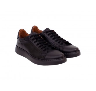 ΑΝΔΡΙΚΟ SNEAKERS ANTONIO 400-BLACK