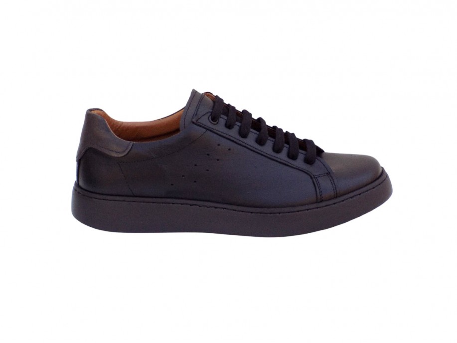 ANDRIKO SNEAKER ANTONIO 420-BLACK