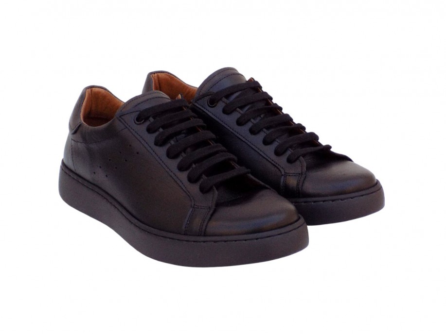 ANDRIKO SNEAKER ANTONIO 420-BLACK