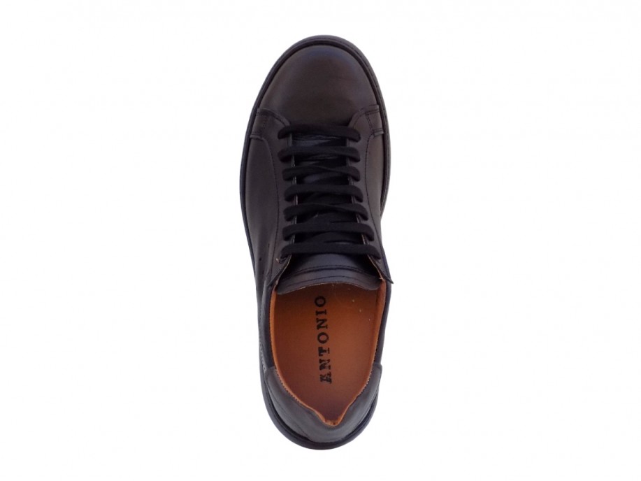 ANDRIKO SNEAKER ANTONIO 420-BLACK