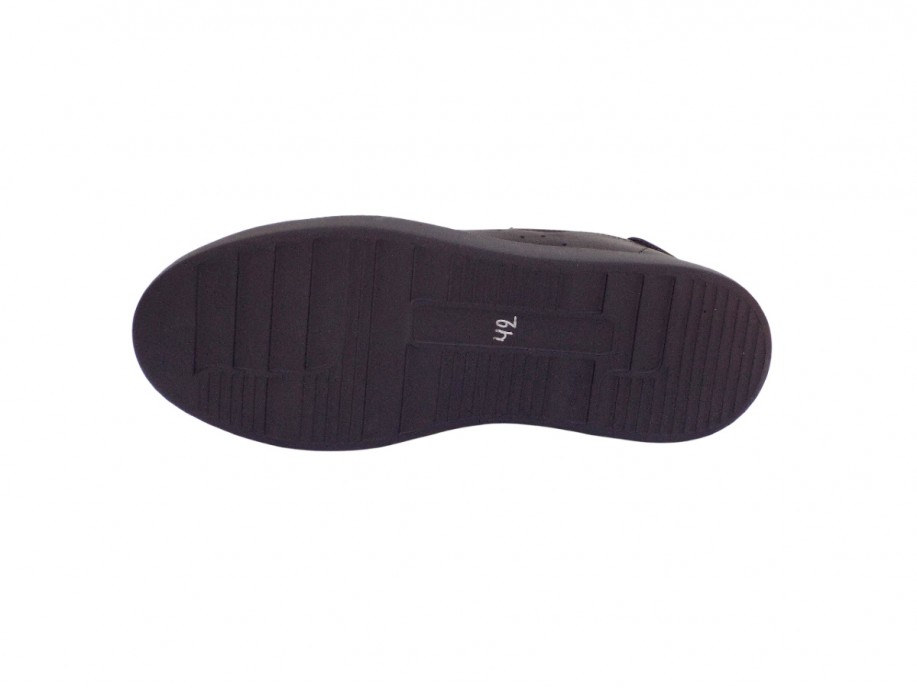 ANDRIKO SNEAKER ANTONIO 420-BLACK