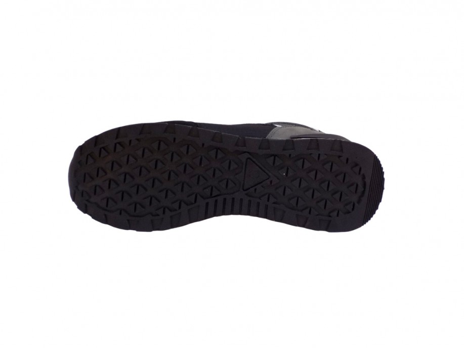 ΑΝΔΡΙΚΟ SNEAKER COTTON BELT CBM123501-BLACK