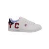 ΑΝΔΡΙΚΟ SNEAKER COTTON BELT CBM214518-WHITE