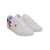 ΑΝΔΡΙΚΟ SNEAKER COTTON BELT CBM214518-WHITE