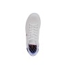ΑΝΔΡΙΚΟ SNEAKER COTTON BELT CBM214518-WHITE